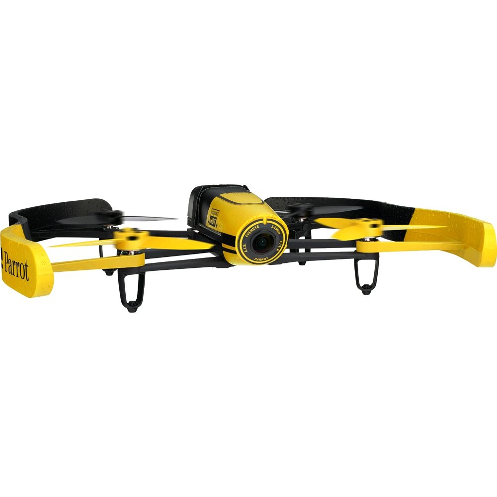 Parrot Drone Bebop Yellow Area 1